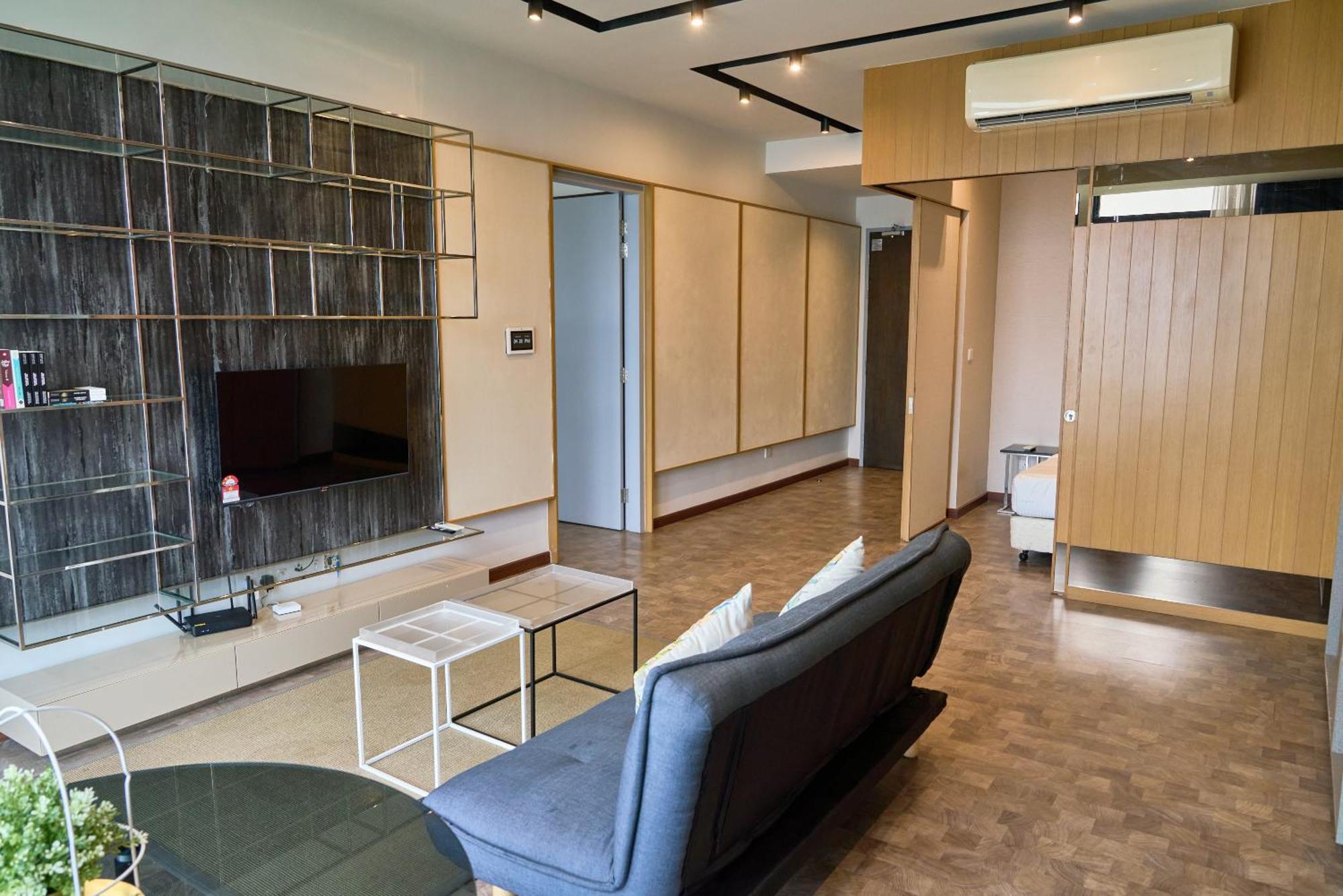 Expressionz Kuala Lumpur Apartment Bagian luar foto