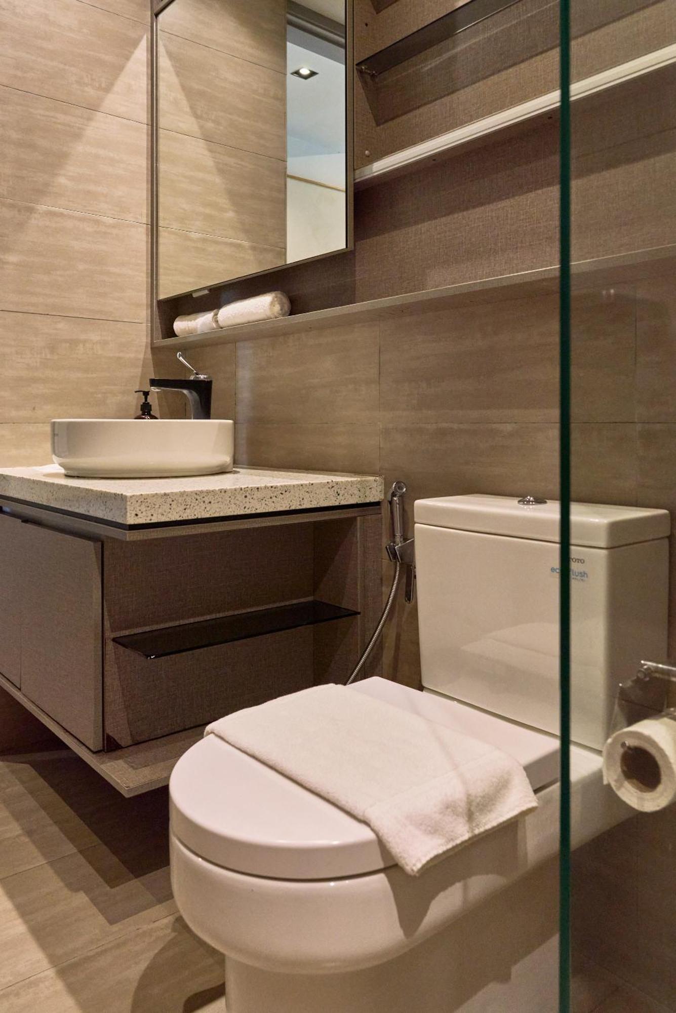 Expressionz Kuala Lumpur Apartment Bagian luar foto