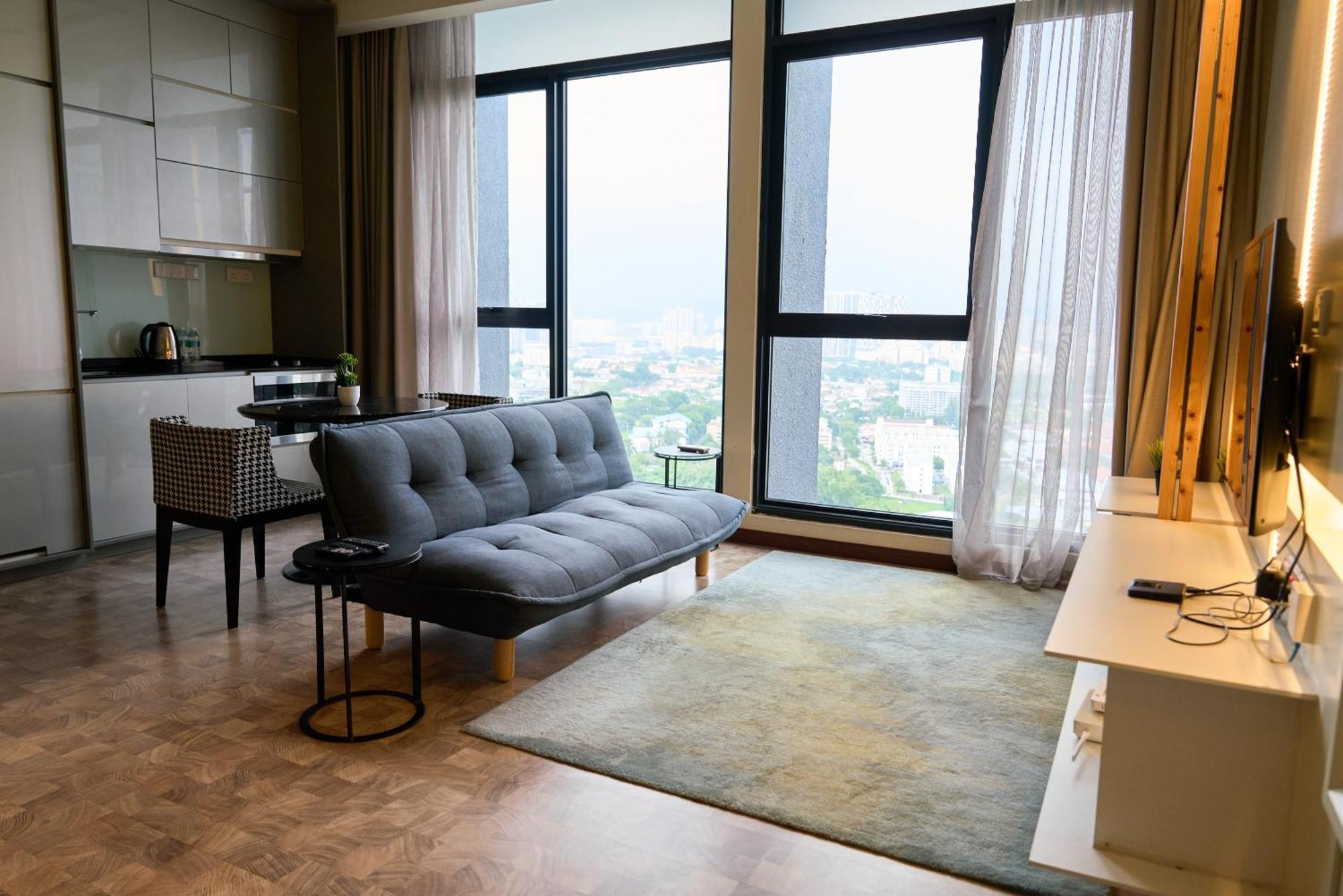 Expressionz Kuala Lumpur Apartment Bagian luar foto