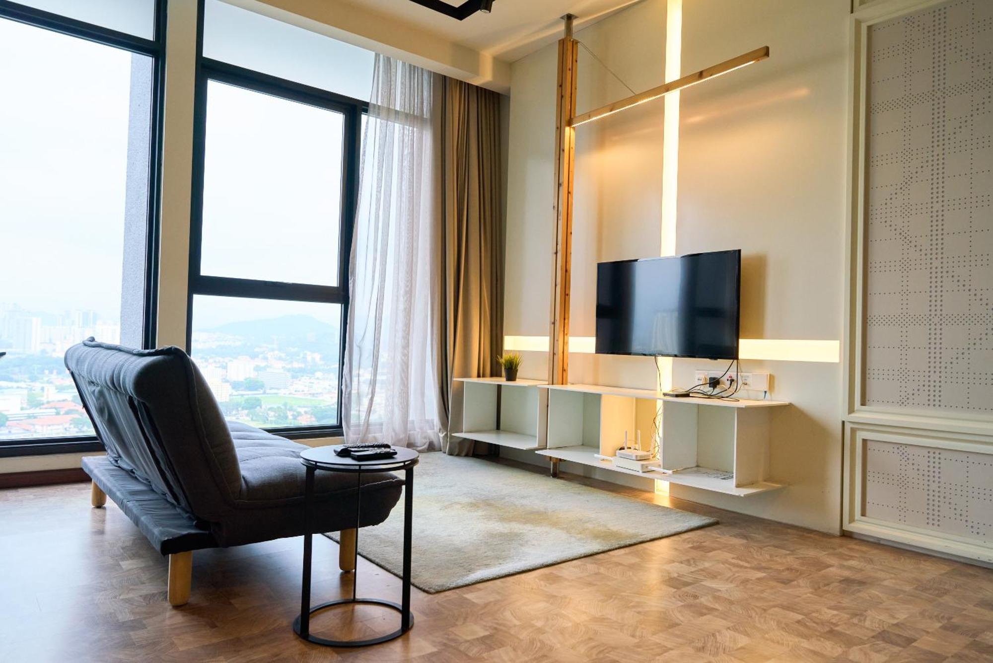 Expressionz Kuala Lumpur Apartment Bagian luar foto