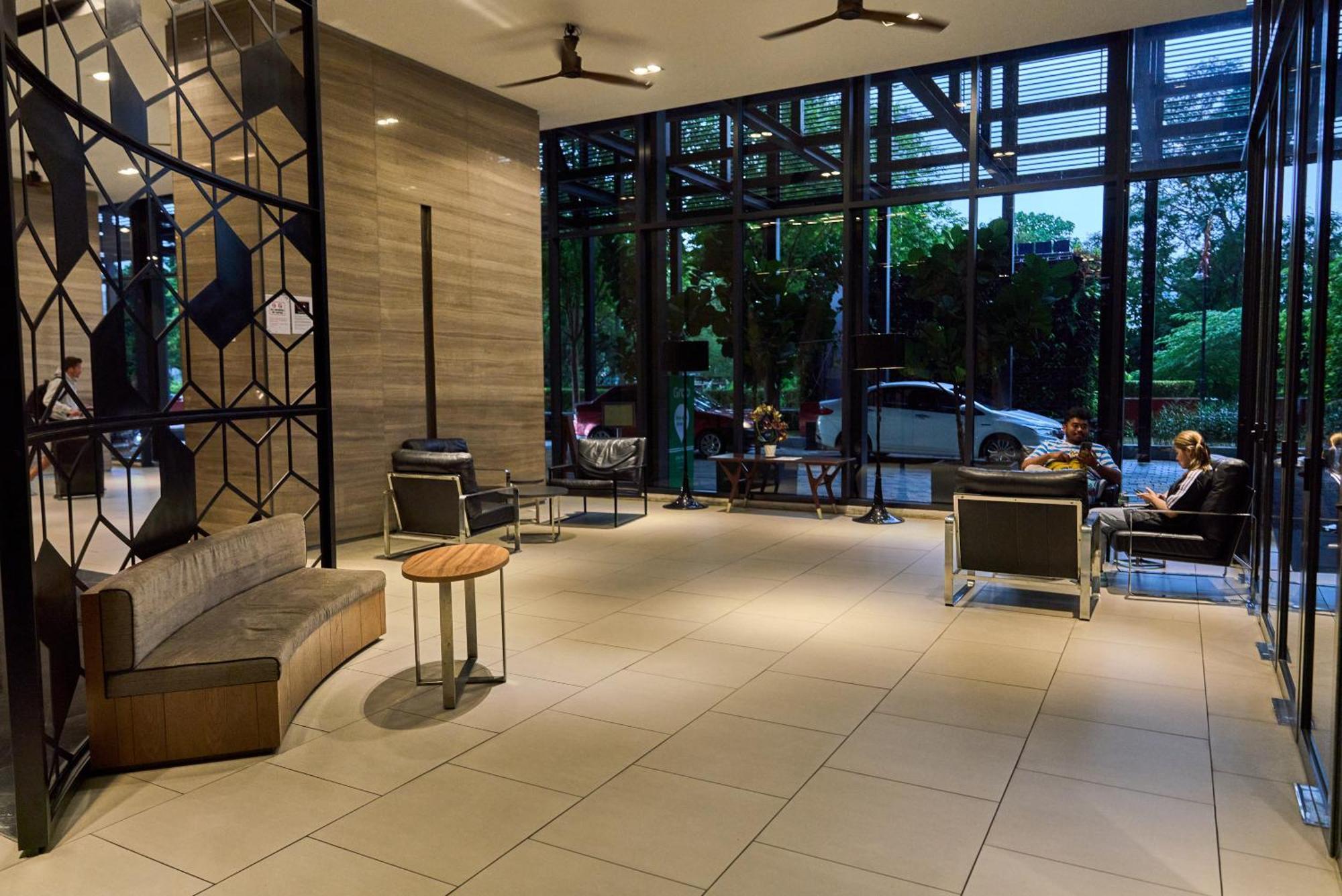 Expressionz Kuala Lumpur Apartment Bagian luar foto