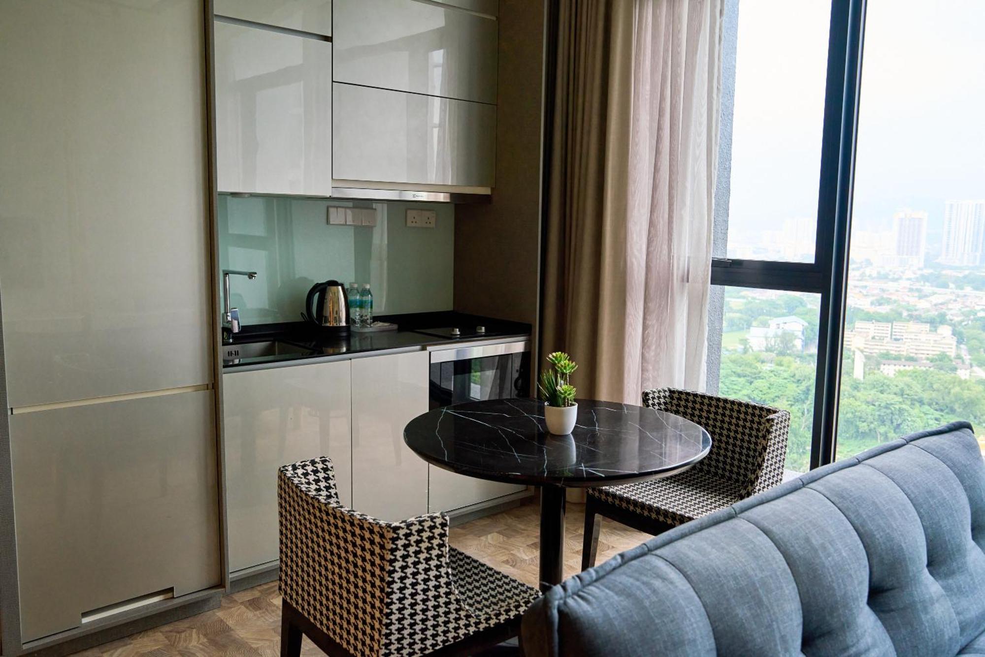 Expressionz Kuala Lumpur Apartment Bagian luar foto