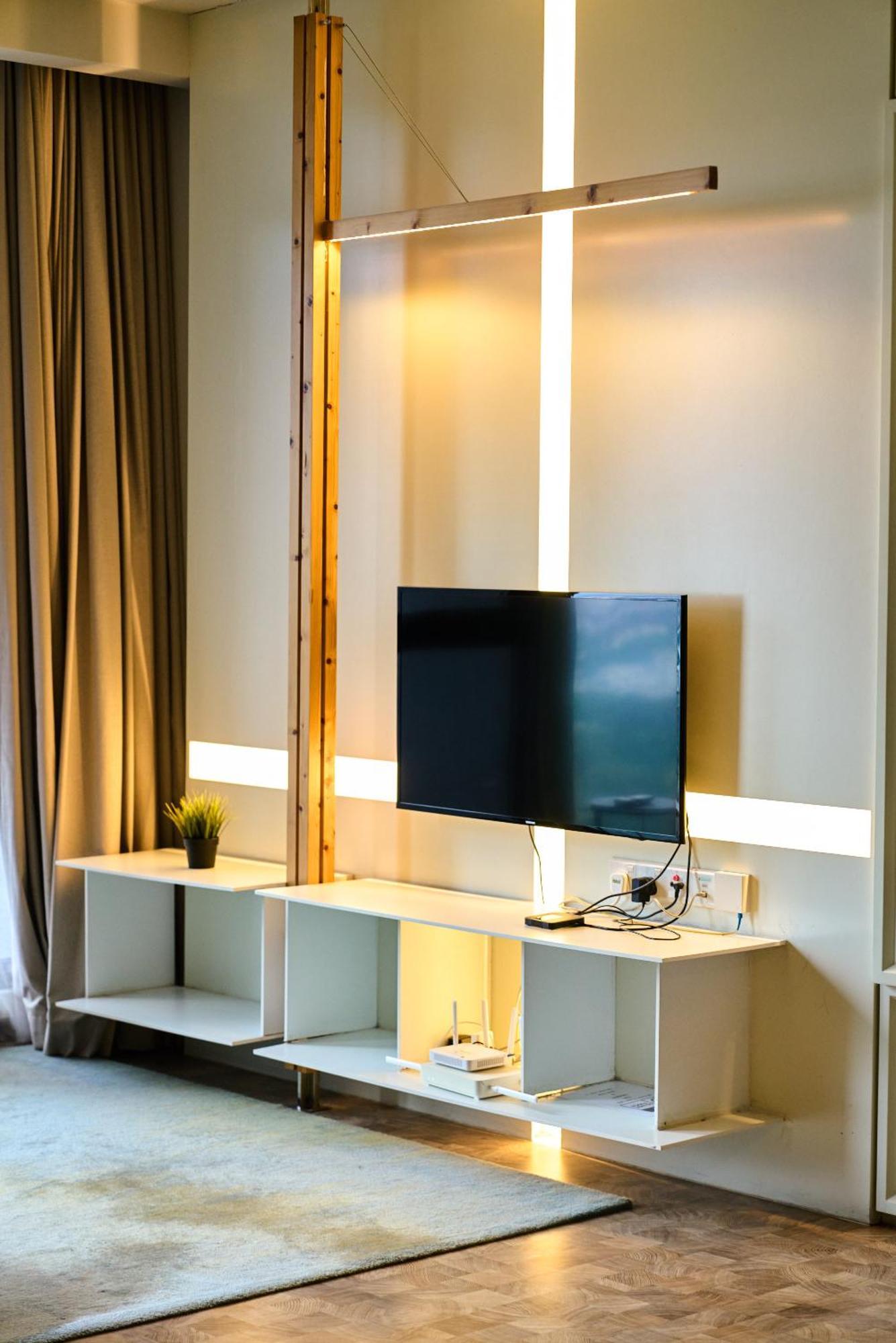 Expressionz Kuala Lumpur Apartment Bagian luar foto