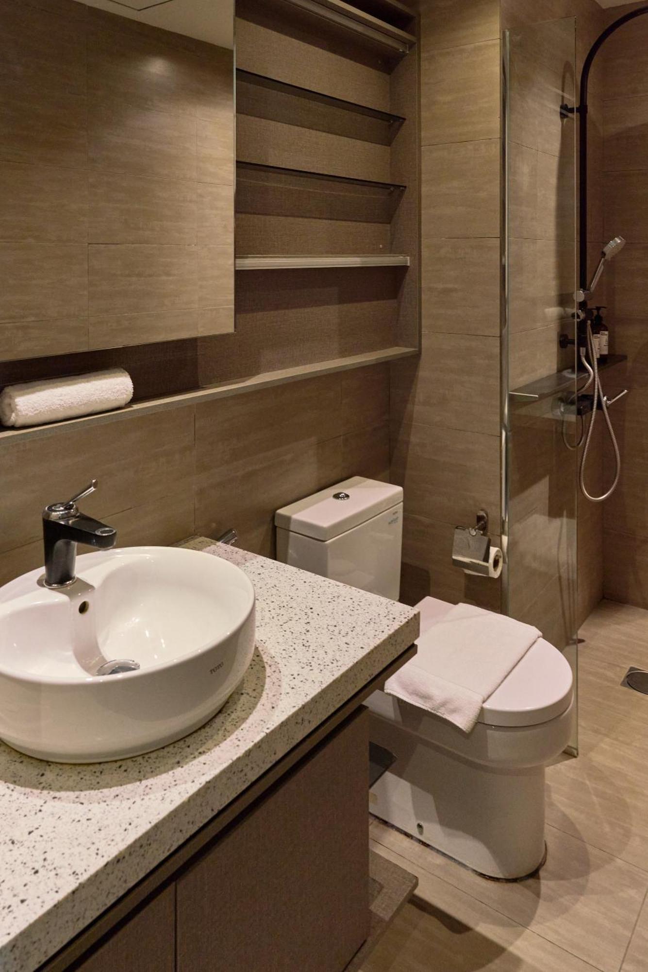 Expressionz Kuala Lumpur Apartment Bagian luar foto