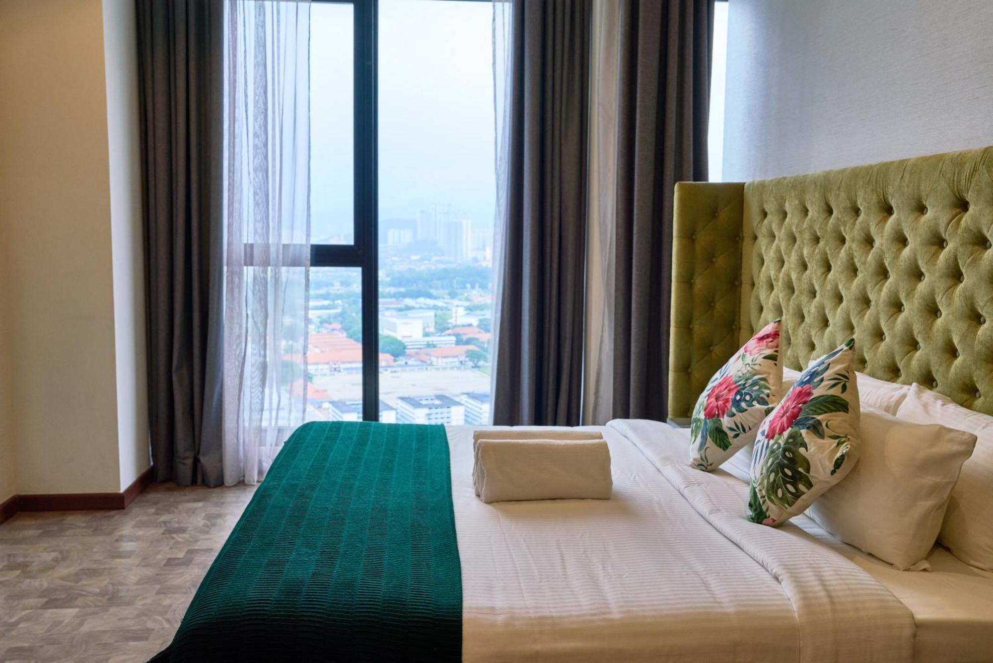 Expressionz Kuala Lumpur Apartment Bagian luar foto