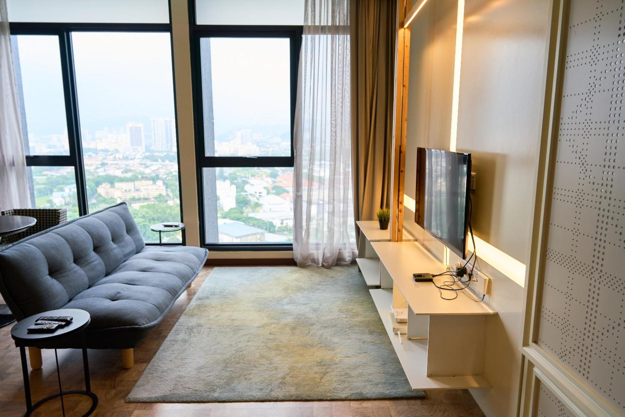 Expressionz Kuala Lumpur Apartment Bagian luar foto