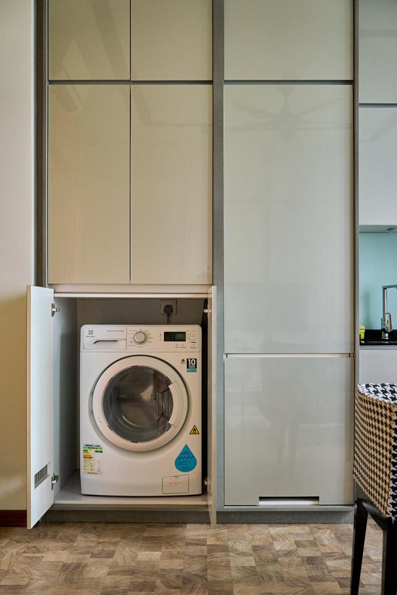 Expressionz Kuala Lumpur Apartment Bagian luar foto
