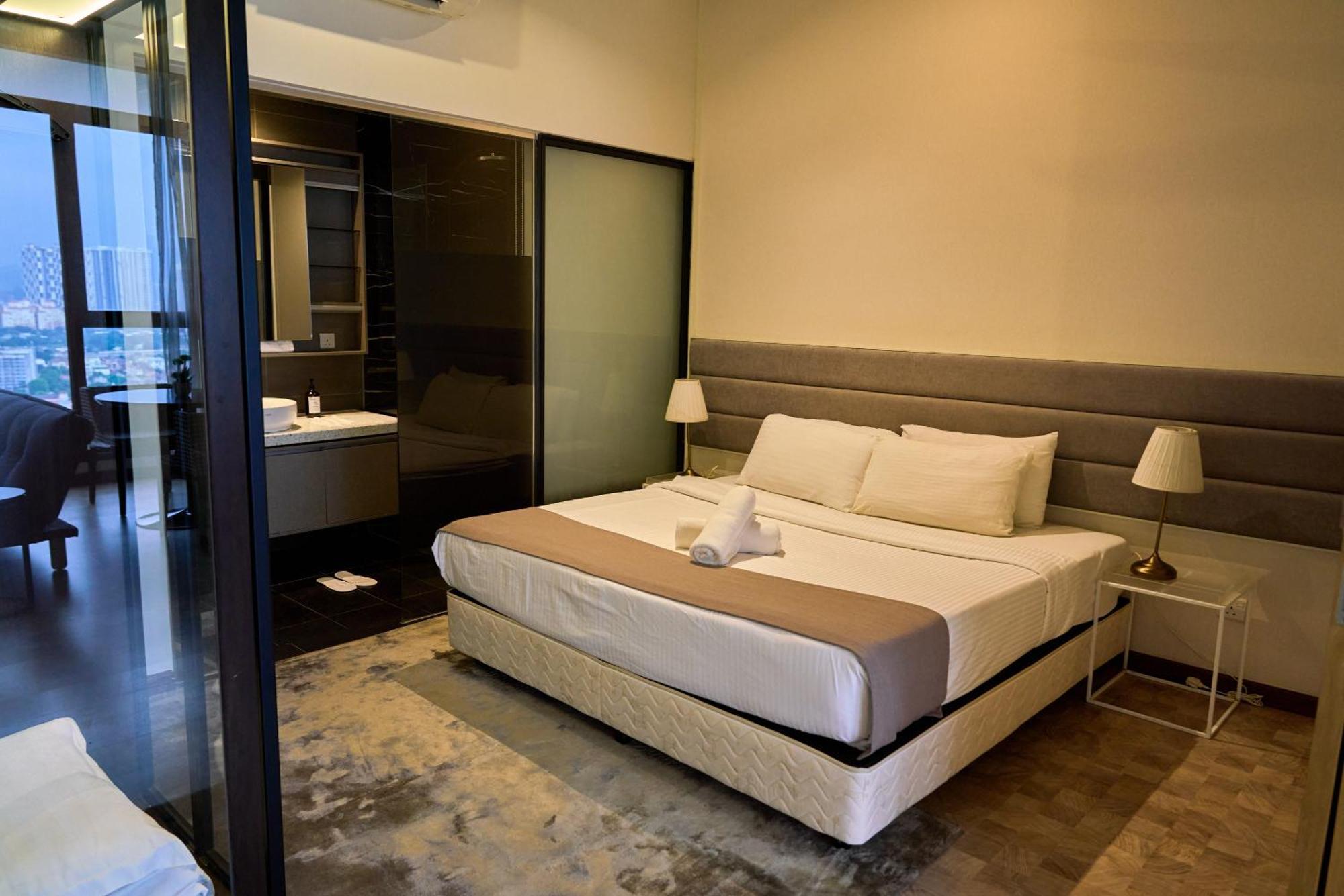 Expressionz Kuala Lumpur Apartment Bagian luar foto