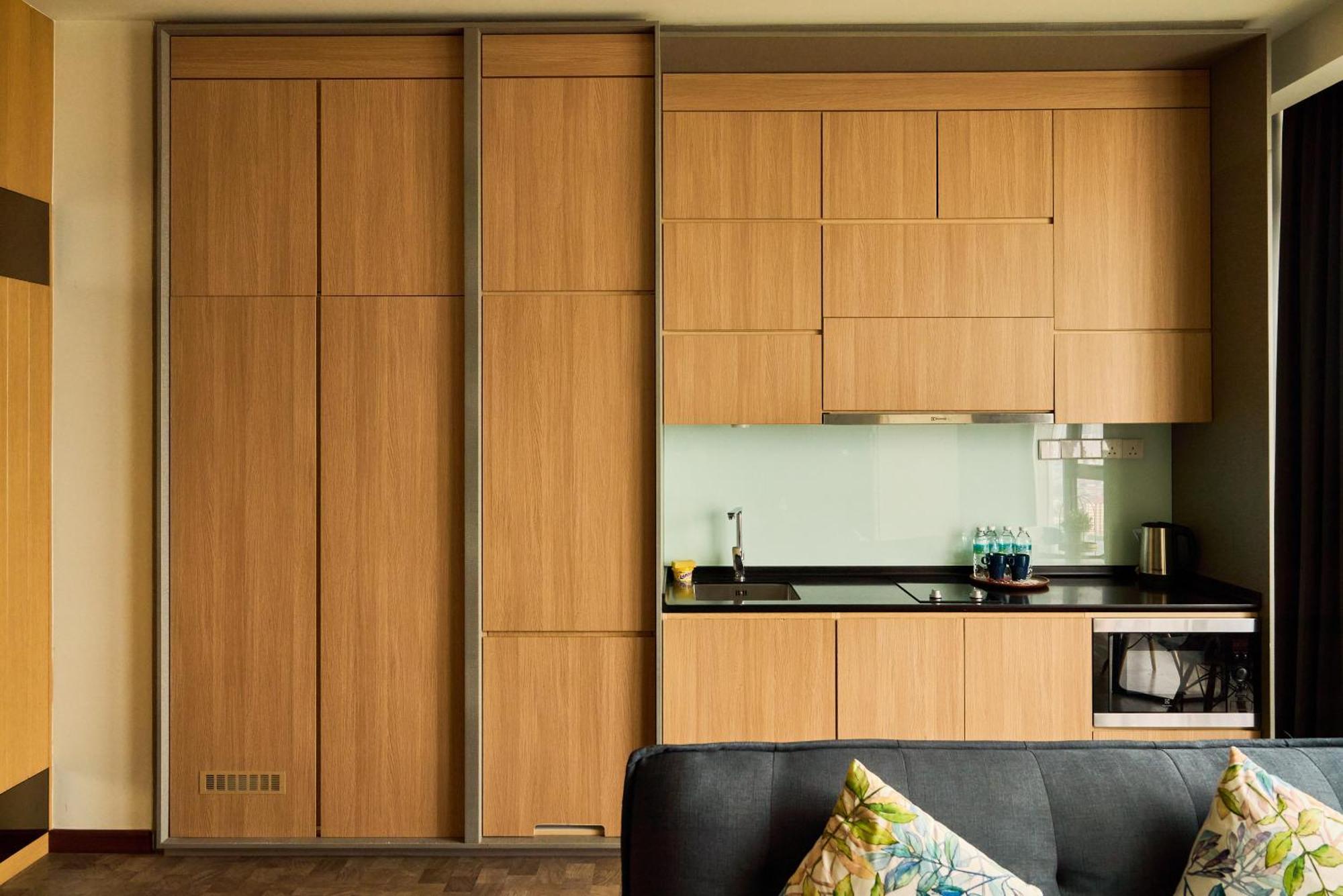 Expressionz Kuala Lumpur Apartment Bagian luar foto