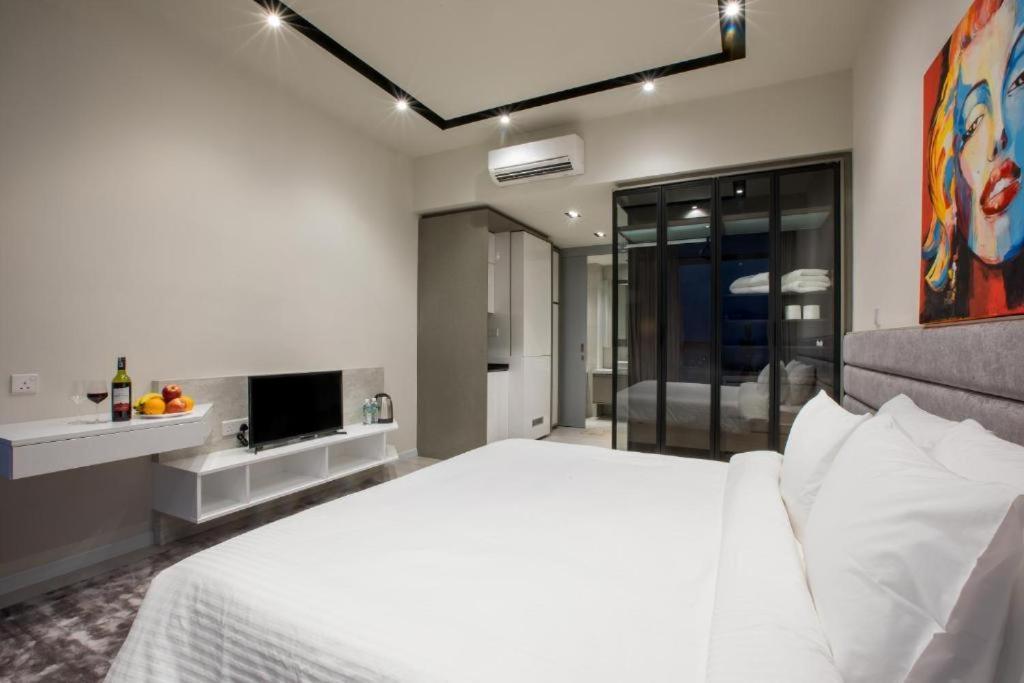 Expressionz Kuala Lumpur Apartment Bagian luar foto